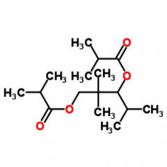 2,2,4-Trimethyl-1,3-pentanediol diisobutyrate CAS 6846-50-0 suppliers