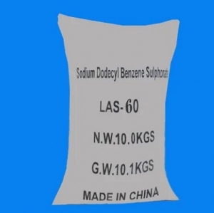 Sodium Dodecylbenzenesulfonate LAS SDBS CAS 25155-30-0