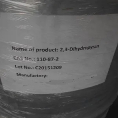 3,4-Dihydro-2h-Pyran/2,3-Dihydropyran CAS 110-87-2 suppliers