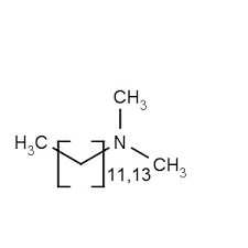 Dodecyl-teradecyl dimethyl amines CAS 84649-84-3 suppliers