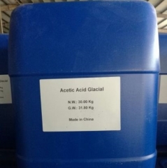 Acetic acid/Glacial acetic acid 99.9% CAS 64-19-7 suppliers