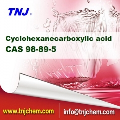 Cyclohexanecarboxylic acid CAS 98-89-5 suppliers