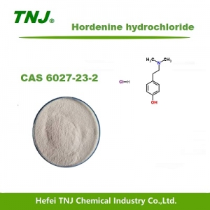 Hordenine hydrochloride CAS 6027-23-2 suppliers