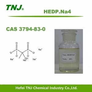 HEDP tetrasodium salt HEDP.Na4CAS 3794-83-0