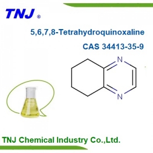 5,6,7,8-Tetrahydroquinoxaline CAS 34413-35-9 suppliers