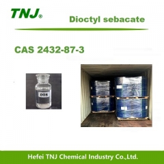 Dioctyl sebacate DOS CAS 2432-87-3 suppliers