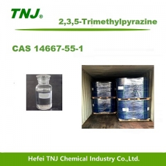 2,3,5-Trimethylpyrazine CAS 14667-55-1 suppliers