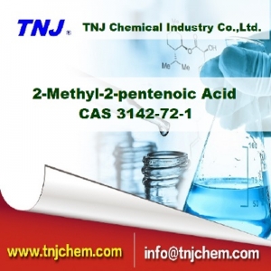 2-Methyl-2-pentenoic Acid CAS 3142-72-1 suppliers