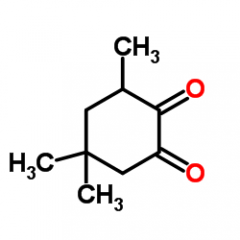 3,5,5-Trimethylcyclohexane-1,2-dione CAS 57696-89-6 suppliers