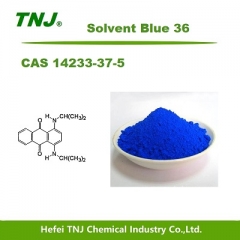 Solvent Blue 36 CAS 14233-37-5 suppliers