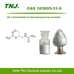 (S)-1-Acetamido-3-chloropropan-2-yl acetate CAS 183905-31-9 suppliers