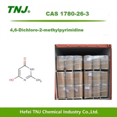 4,6-Dichloro-2-methylpyrimidine CAS 1780-26-3 suppliers