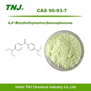 4,4'-Bis(diethylamino) benzophenone CAS 90-93-7