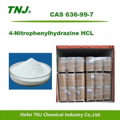 4-Nitrophenylhydrazine hydrochloride/HCL CAS 636-99-7 suppliers