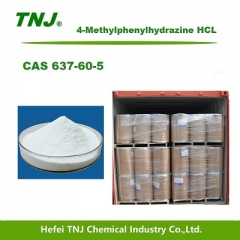 4-Methylphenylhydrazine hydrochloride/HCL CAS 637-60-5 suppliers