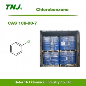 Chlorobenzene CAS 108-90-7 suppliers