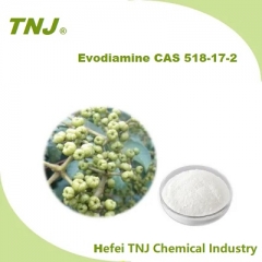 Evodiamine powder CAS 518-17-2