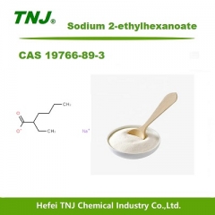 Sodium 2-ethylhexanoate CAS 19766-89-3 suppliers