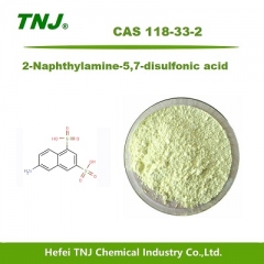 2-Naphthylamine-5,7-disulfonic acid CAS 118-33-2 suppliers