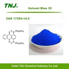 Solvent Blue 35 CAS 17354-14-2 suppliers