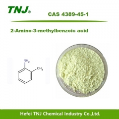 2-Amino-3-methylbenzoic acid CAS 4389-45-1 suppliers