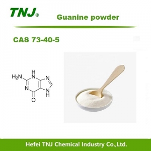 Guanine powder CAS 73-40-5 suppliers