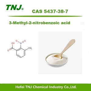 3-Methyl-2-nitrobenzoic acid CAS 5437-38-7 suppliers