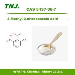 3-Methyl-2-nitrobenzoic acid CAS 5437-38-7 suppliers
