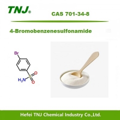 4-Bromobenzenesulfonamide CAS 701-34-8 suppliers
