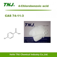 4-Chlorobenzoic acid CAS 74-11-3 suppliers