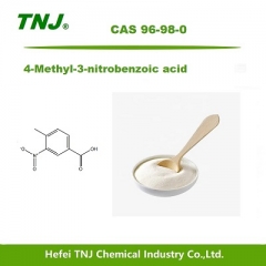 4-Methyl-3-nitrobenzoic acid CAS 96-98-0 suppliers