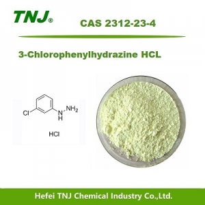 3-Chlorophenylhydrazine hydrochloride/HCL CAS 2312-23-4 suppliers