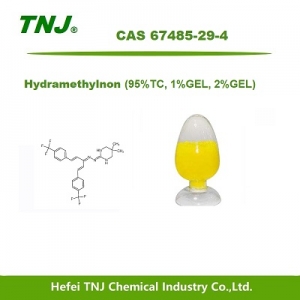 Hydramethylnon (95%TC, 1%GEL, 2%GEL) CAS 67485-29-4 suppliers