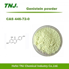 Genistein powder 98% CAS 446-72-0 suppliers