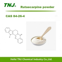 Rutaecarpine powder 98% CAS 84-26-4 suppliers