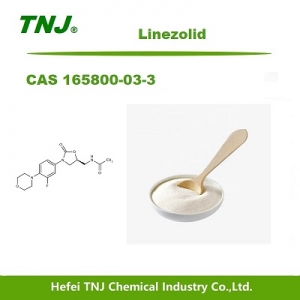 Linezolid 99% CAS 165800-03-3 suppliers