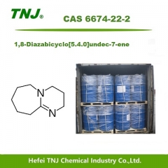 1,8-Diazabicyclo[5.4.0]undec-7-ene CAS 6674-22-2 suppliers