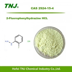 2-Fluorophenylhydrazine Hydrochloride/HCL CAS 2924-15-4 suppliers