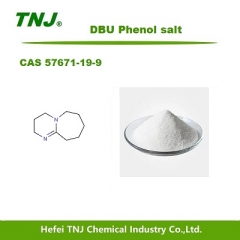 Phenol DBU salt CAS 57671-19-9