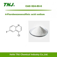 4-Flurobenzenesulfinic acid sodium salt CAS 824-80-6 suppliers
