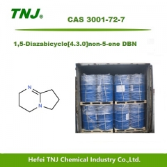 1,5-Diazabicyclo[4.3.0]non-5-ene DBN CAS 3001-72-7 suppliers