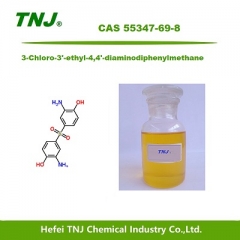 3-Chloro-3'-ethyl-4,4'-diaminodiphenylmethane CAS 55347-69-8 suppliers