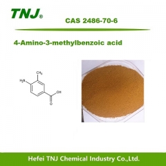4-Amino-3-methylbenzoic acid CAS 2486-70-6 suppliers