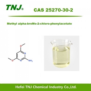 Methyl alpha-broMo-2-chloro-phenylacetate CAS 25270-30-2 suppliers