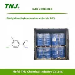 Diallyldimethylammonium chloride 60% DADMAC CAS 7398-69-8 suppliers