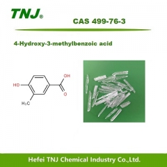 4-Hydroxy-3-methylbenzoic acid CAS 499-76-3 suppliers