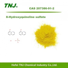 8-Hydroxyquinoline sulfate monohydrate CAS 207386-91-2 suppliers