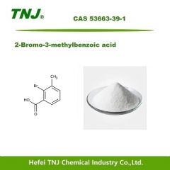 2-Bromo-3-methylbenzoic acid CAS 53663-39-1 suppliers