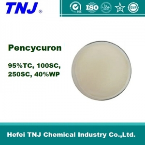 Pencycuron (95%TC, 100SC, 250SC, 40%WP) CAS 66063-05-6 suppliers