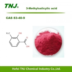 3-Methylsalicylic acid CAS 83-40-9 suppliers